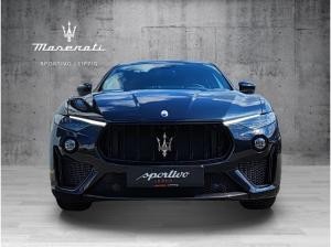Maserati Levante Trofeo **Ermenegildo Zegna Interieur**