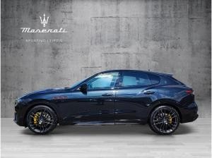 Maserati Levante Trofeo **Ermenegildo Zegna Interieur**