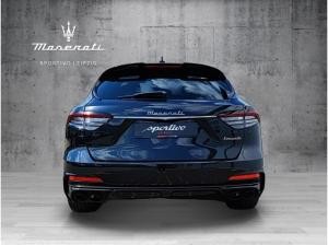 Maserati Levante Trofeo **Ermenegildo Zegna Interieur**