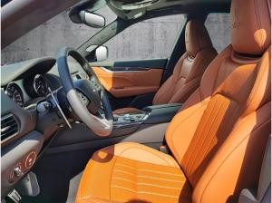 Maserati Levante Trofeo **Ermenegildo Zegna Interieur**