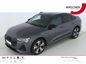 Audi e-tron Sportback S line 55 BlackEd ACC Kamera Al