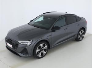 Audi e-tron Sportback S line 55 BlackEd ACC Kamera Al