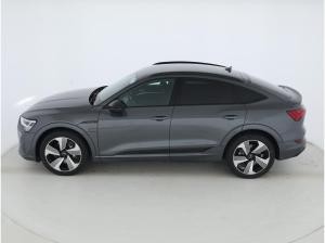 Audi e-tron Sportback S line 55 BlackEd ACC Kamera Al