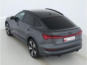 Audi e-tron Sportback S line 55 BlackEd ACC Kamera Al