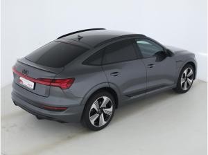 Audi e-tron Sportback S line 55 BlackEd ACC Kamera Al