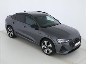 Audi e-tron Sportback S line 55 BlackEd ACC Kamera Al