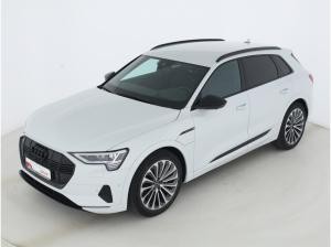 Audi e-tron S line 55 Black Matrix Navi ACC Alcantara