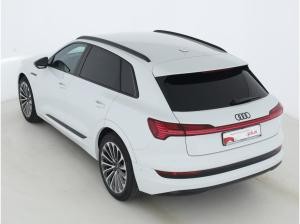 Audi e-tron S line 55 Black Matrix Navi ACC Alcantara