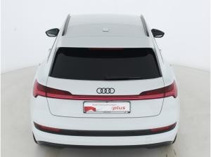 Audi e-tron S line 55 Black Matrix Navi ACC Alcantara