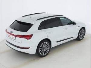 Audi e-tron S line 55 Black Matrix Navi ACC Alcantara