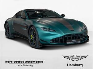 Aston Martin Vantage V8 F1 Coupe - Aston Martin Hamburg
