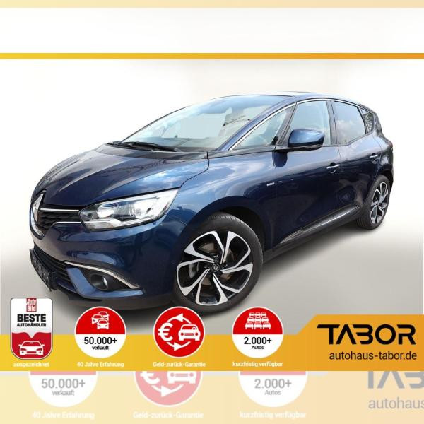 Foto - Renault Scenic IV TCe 140 BOSE Edition PanoD Nav ParkAs