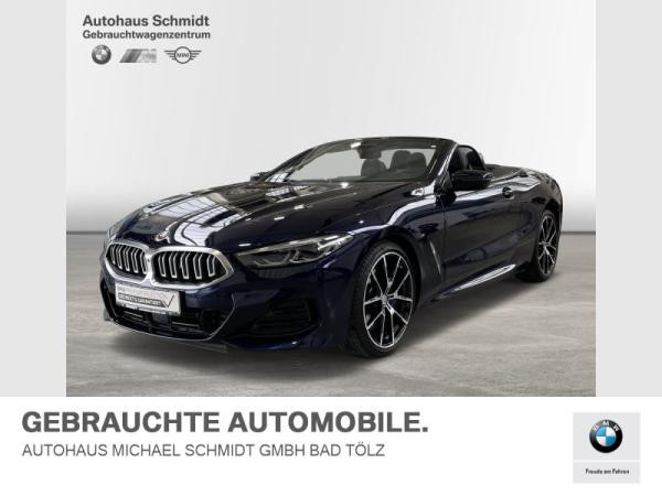 BMW 840 i M Sportpaket*20 Zoll*360 Kamera*Multifunktionssitz*