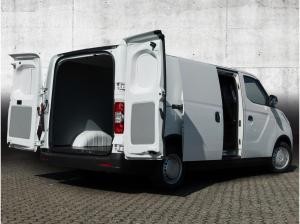 MAXUS eDELIVER 3 Kastenwagen Elektro 50 kWh L1 (1x L2 vorhanden 7x L1 vorhanden (Weiß-/Scharz-Metallic)