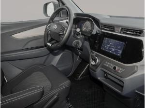 MAXUS eDELIVER 3 Kastenwagen Elektro 50 kWh L1 (1x L2 vorhanden 7x L1 vorhanden (Weiß-/Scharz-Metallic)