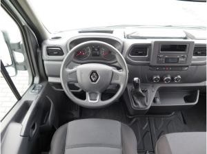 Renault Master DoKa Pritsche L3H1 dCi 135 3,5t Klima 7 Sitzer Allwetter