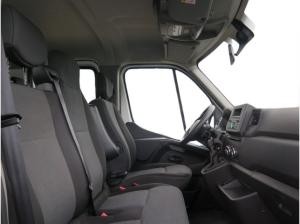 Renault Master DoKa Pritsche L3H1 dCi 135 3,5t Klima 7 Sitzer Allwetter