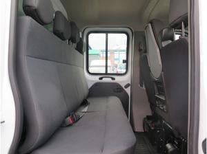 Renault Master DoKa Pritsche L3H1 dCi 135 3,5t Klima 7 Sitzer Allwetter