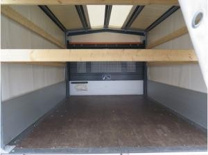 Renault Master DoKa Pritsche L3H1 dCi 135 3,5t Klima 7 Sitzer Allwetter