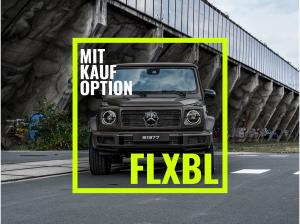 Mercedes-Benz G 350 d AMG-Line / Night-Paket NEU: FLXBL LEASING