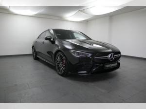 Mercedes-Benz CLA 35 AMG 55 YEARS AMG EDITION / PERF.SITZE / MULTIBEAM