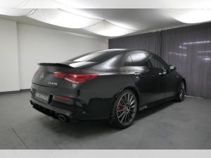 Mercedes-Benz CLA 35 AMG 55 YEARS AMG EDITION / PERF.SITZE / MULTIBEAM
