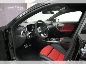 Mercedes-Benz CLA 35 AMG 55 YEARS AMG EDITION / PERF.SITZE / MULTIBEAM