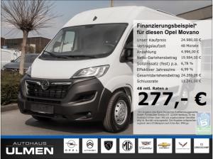 Opel Movano C Kasten HKa Edition 2.2 Diesel 140 3 Cargo 3,5t verstärkt L2H2