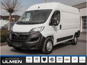 Opel Movano C Kasten HKa Edition 2.2 Diesel 140 3 Cargo 3,5t verstärkt L2H2