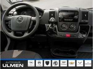 Opel Movano C Kasten HKa Edition 2.2 Diesel 140 3 Cargo 3,5t verstärkt L2H2