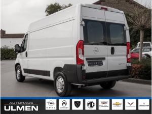 Opel Movano C Kasten HKa Edition 2.2 Diesel 140 3 Cargo 3,5t verstärkt L2H2
