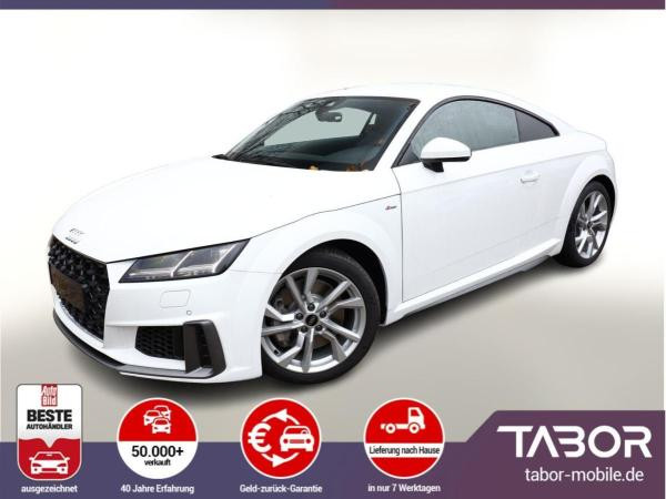 Audi TT für 468,72 € brutto leasen