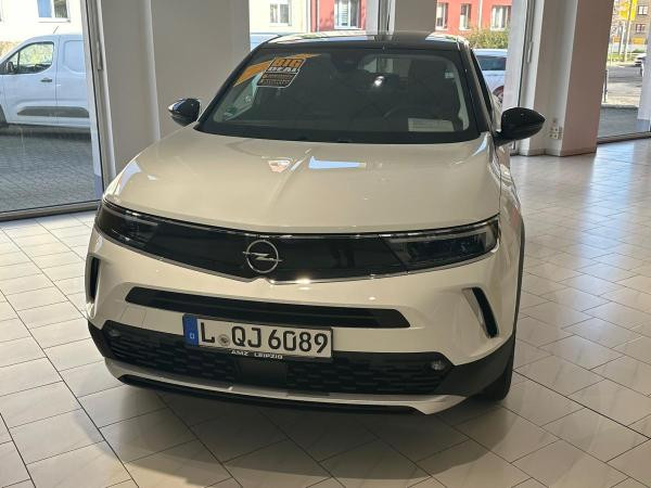 Foto - Opel Mokka Elegance sofort verfügbarer Vorführwagen in Leipzig