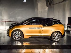 BMW i3 (120 Ah), Navi Bluetooth PDC MP3 Schn. Klima