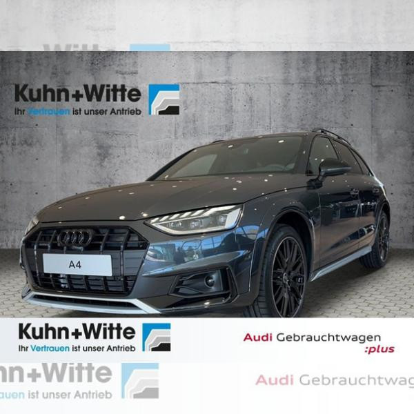 Foto - Audi A4 Allroad quattro+Black-Paket+ Sofort verfügbar+