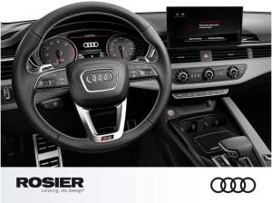 Audi RS4 Avant - Bestellfahrzeug für Gewerbekunden - Vorlage Fremdfabrikat-Fahrzeugschein (Menden)
