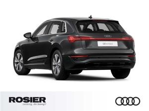 Audi Q8 e-tron advanced 55 quattro - Bestellfahrzeug - Vorlage Fremdfabrikat Fahrzeugschein (Menden)