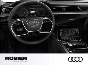 Audi Q8 e-tron advanced 55 quattro - Bestellfahrzeug - Vorlage Fremdfabrikat Fahrzeugschein (Menden)