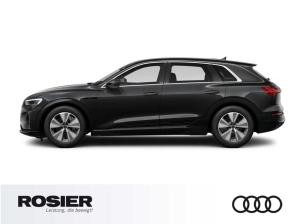 Audi Q8 e-tron advanced 55 quattro - Bestellfahrzeug - Vorlage Fremdfabrikat Fahrzeugschein (Menden)