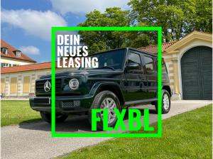 Mercedes-Benz G 500 Smaragdgrün NEU: FLXBL LEASING