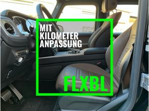 Mercedes-Benz G 500 Smaragdgrün NEU: FLXBL LEASING