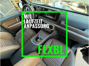 Mercedes-Benz G 500 Smaragdgrün NEU: FLXBL LEASING
