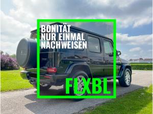 Mercedes-Benz G 500 Smaragdgrün NEU: FLXBL LEASING