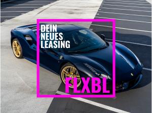 Ferrari 488 GTB NEU: FLXB Leasing