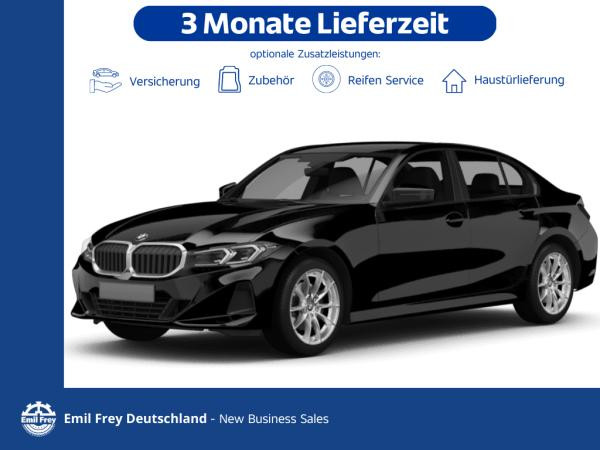 BMW 318 Limousine / Best-Price! / 3 Monate Lieferzeit / Luxuriöse Sportlichkeit