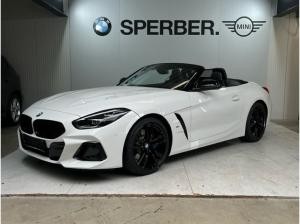 BMW Z4 M40i ACC, H&K Sound, Rckfahrkam, el. Sitze, Leder