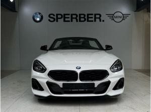 BMW Z4 M40i ACC, H&K Sound, Rckfahrkam, el. Sitze, Leder