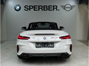 BMW Z4 M40i ACC, H&K Sound, Rckfahrkam, el. Sitze, Leder