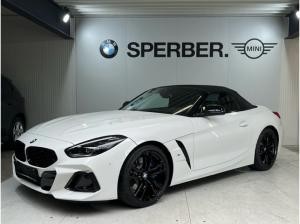 BMW Z4 M40i ACC, H&K Sound, Rckfahrkam, el. Sitze, Leder