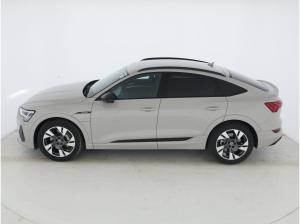 Audi e-tron Sportback S line 55 Black Matrix ACC B&O